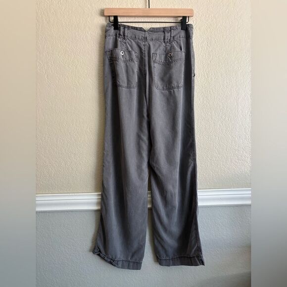 Sundance Charcoal Trousers Size 4 - Picture 2 of 7